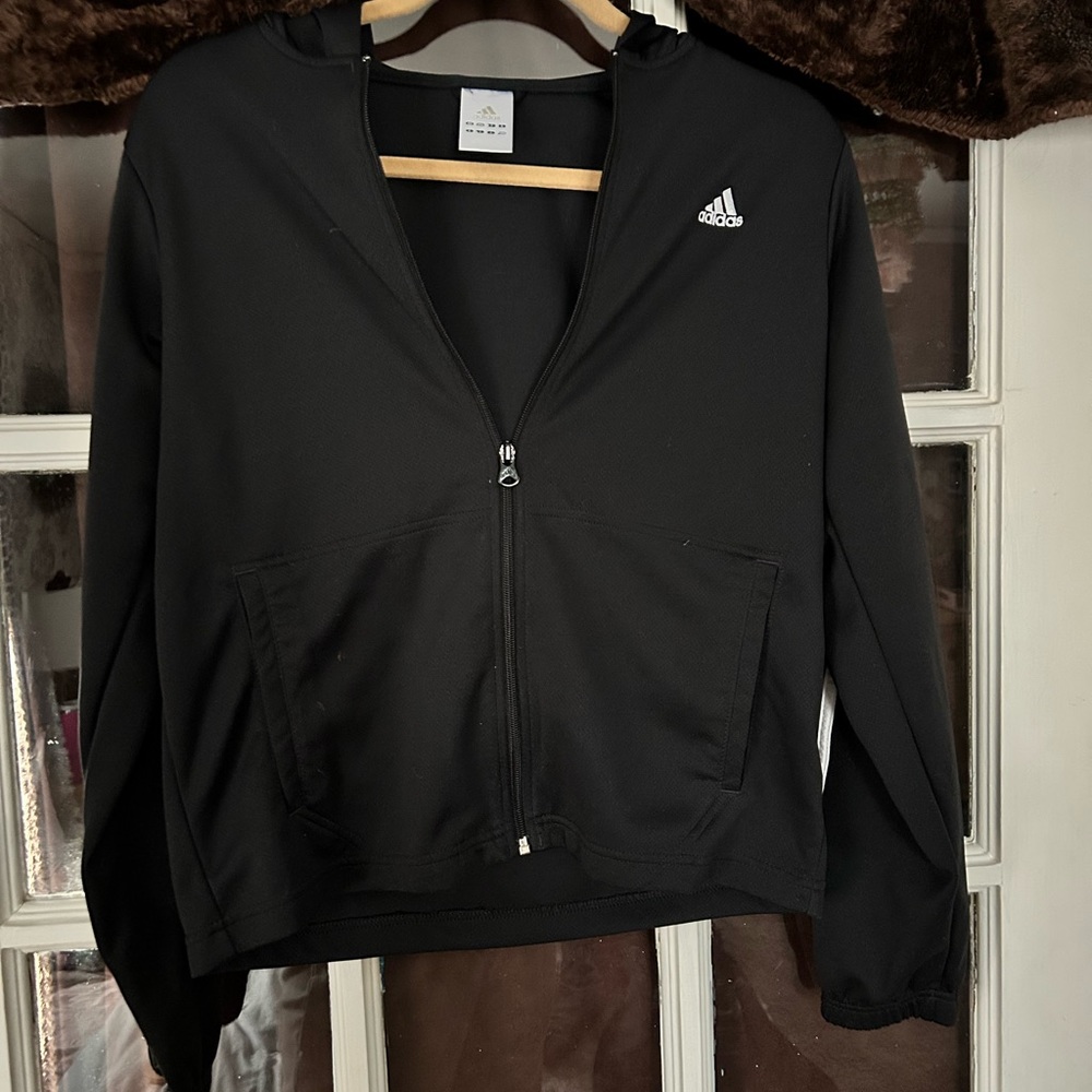 Adidas tracksuit jacket
